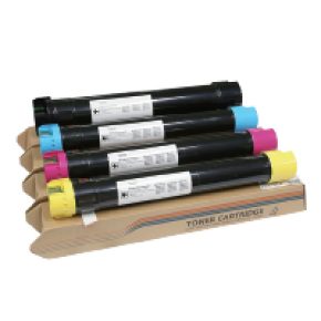   Utángyártott XEROX 7530/7545 Toner BK 26000 oldal kapacitás CT