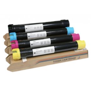   Utángyártott XEROX C8030,8045 toner Bk. 26000 oldal kapacitás CT East.