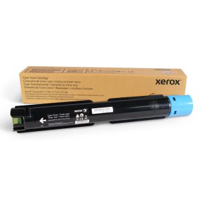 Xerox C7120,C7125 toner Cyan 18.500 oldalra