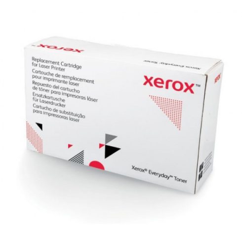 HP CE390X Toner Bk. XEROX 100% ÚJ (For Use)