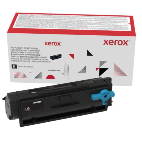 Xerox B305,B310,B315 toner fekete 20.000 oldalra