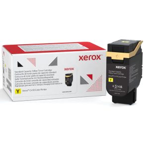 Xerox C415 toner Yellow 2000 oldalra