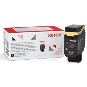Xerox C325 toner Bk 2200 oldalra