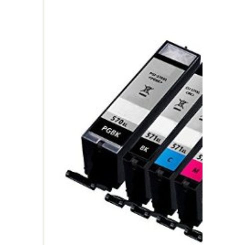 Utángyártott CANON PGI570XL Patron PGBlack ECOPIXEL BULK