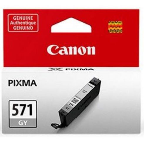 Canon CLI-571 Tintapatron Grey 7 ml