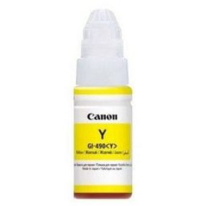 Canon GI-490 Tinta Yellow 70 ml