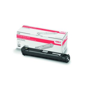 Oki C650/C651 dobegység Black 50000 oldalra