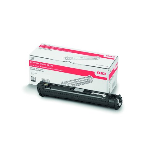 Oki C650/C651 dobegység Black 50000 oldalra
