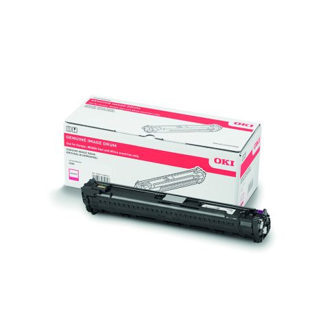 Oki C650/C651 dobegység Magenta 50000 oldalra