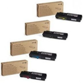 Xerox Phaser 6600, 6605 Toner Cyan HC