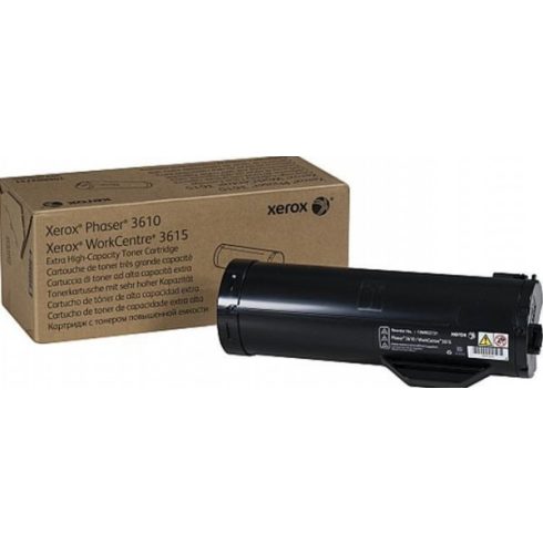 Xerox Phaser 3610,3615 Toner 25,3K (Eredeti)