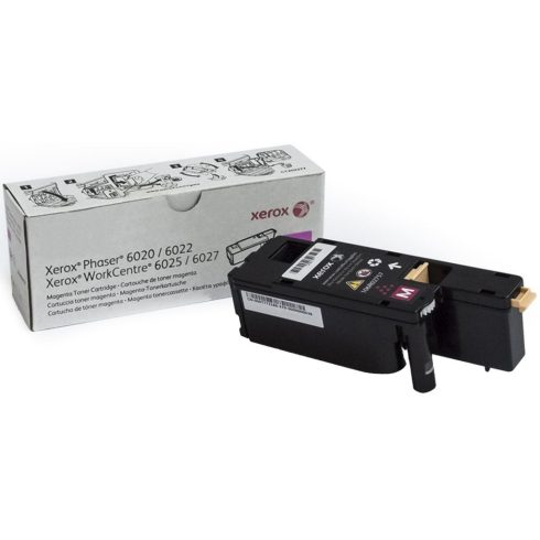 Xerox Phaser 6020,6027 Toner Magenta (Eredeti)