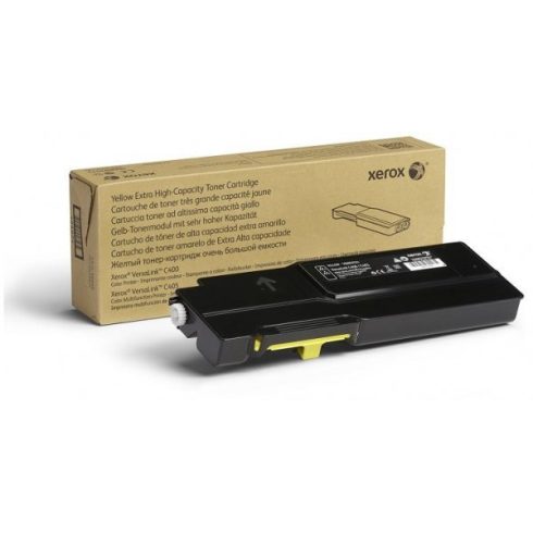 Xerox VersaLink C400,C405 toner Yellow 8K (Eredeti)