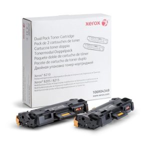 Xerox B205,B210,B215 toner 2x3000 oldalra