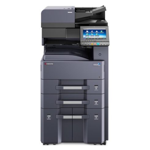 Használt Kyocera TA4012i A3 mono Mfp Demo