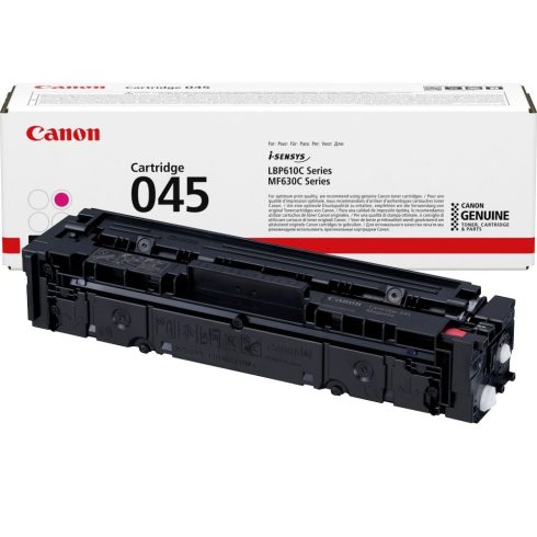Canon CRG045 Toner Magenta 1.300 oldal kapacitás