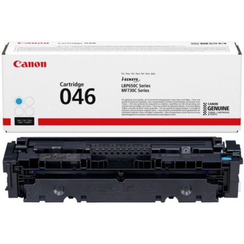 Canon CRG046 Toner Cyan 2.300 oldal kapacitás