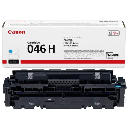 Canon CRG046H Toner Cyan 5.000 oldal kapacitás