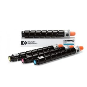   Utángyártott CANON CEXV54 Toner. Cyan 8500 oldal kapacitás KATUN Performance