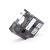 Utángyártott DYMO 18445 f.szalag 19mm x 5,5m fehér-fekete #S0718620