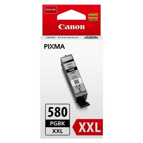 Canon PGI-580XXL Tintapatron PG- Black 25,7 ml
