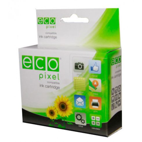 Utángyártott CANON CLI581XXL Tintapatron Multipack 5 db-os /FU/ ECOPIXEL