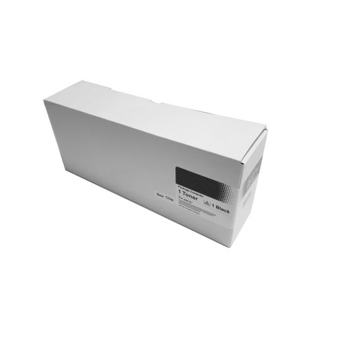 Utángyártott KYOCERA TK675 Toner Black 20.000 oldal kapacitás WHITE BOX