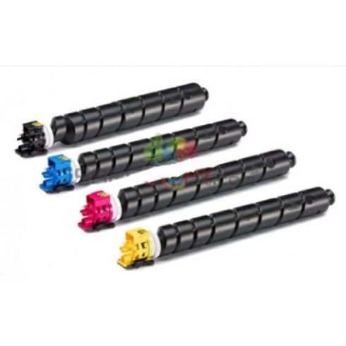 Utángyártott UTAX 2506ci Toner Cyan CK8511C 12.000 oldal kapacitás IK