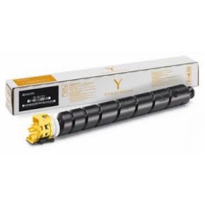 Kyocera TK-8515 Toner Yellow 20.000 oldal kapacitás