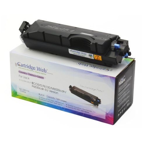 KYOCERA TK5140K Toner Black CHIPPES CartridgeWeb (For use)