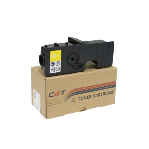 Utángyártott KYOCERA TK5240 toner.Yellow 3000 oldal kapacitás CT*