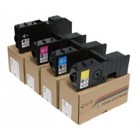   Utángyártott KYOCERA TK5230 toner. Cyan 2200 oldal kapacitás CT