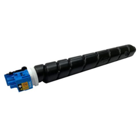 Utángyártott KYOCERA TK8525C toner CYAN 20000 oldal kapacitás KATUN*