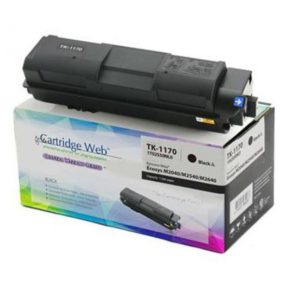 KYOCERA TK1170 toner CHIPPES CartridgeWeb (For use)