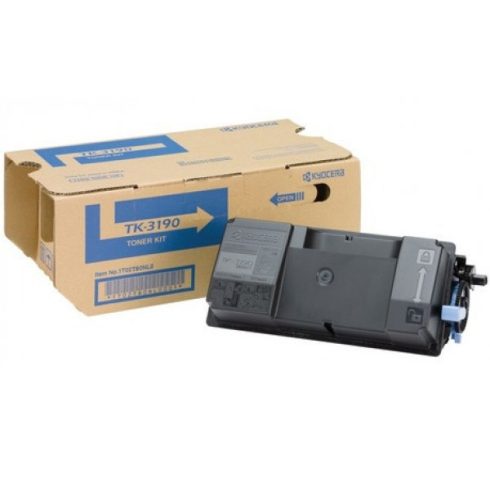 Kyocera TK-3190 Toner Black 25.000 oldal kapacitás