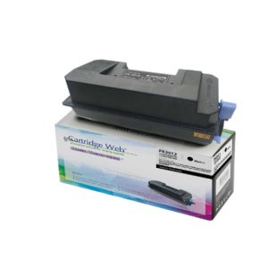   Utángyártott UTAX PK3012 Toner Black 25.000 oldal kapacitás CartridgeWeb