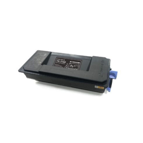 Utángyártott KYOCERA TK3160 Toner High Black 23.000 oldal kapacitás CartridgeWeb