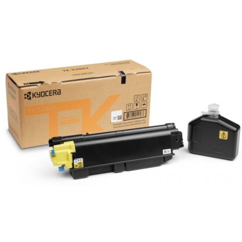 Kyocera TK-5280 Toner Yellow 11.000 oldal kapacitás