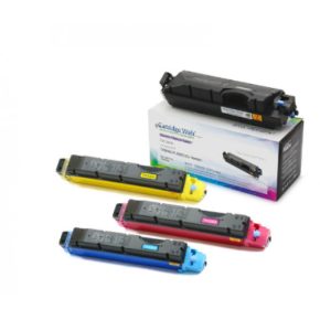   Utángyártott KYOCERA TK5305 Toner Cyan 6.000 oldal kapacitás CartridgeWeb