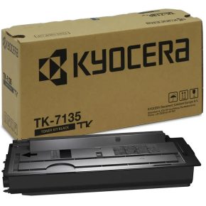 Kyocera TK-7135 Toner Black 20.000 oldal kapacitás