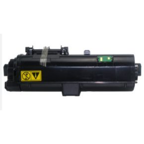   Utángyártott KYOCERA TK1260 Toner Black 10.000 oldal kapacitás CartridgeWeb