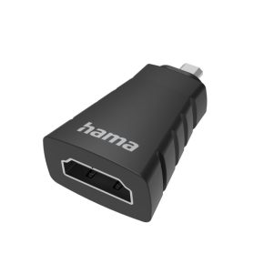 Hama Micro HDMI adapter, UHD 4K támogatással (200348)