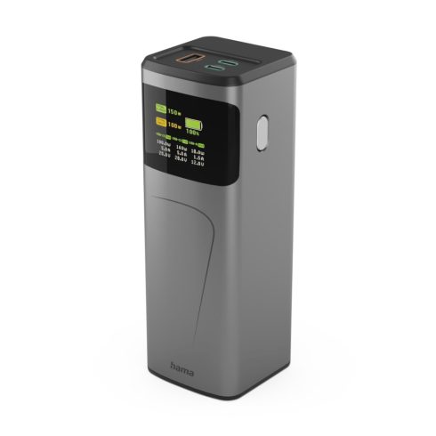 High Power univerzális Powerbank, 24000 mAh, 200 W (201743)