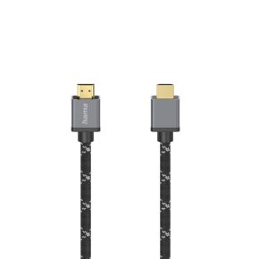   Hama FIC Premium Ultra HD High Speed HDMI kábel Ethernettel, 8K, 2,0 m (205239)