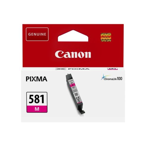 Canon CLI-581 Tintapatron Magenta 5,6 ml