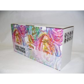   Utángyártott CANON CRG051 Toner Black 1.700 oldal kapacitás COLOR BOX (New Build)