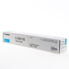 Canon C-EXV55 Toner Cyan 18.000 oldal kapacitás