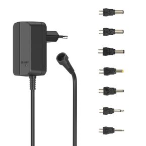   Hama univerzális hálózati adapter ECO, 600 mA, 7,2 W (223612)