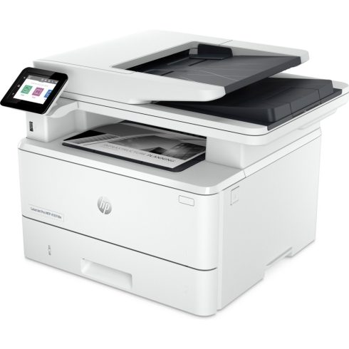 HP LaserJet Pro 4102dw mono lézer multifunkciós nyomtató
