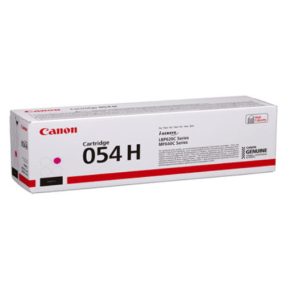 Canon CRG054H Toner Magenta 2.300 oldal kapacitás